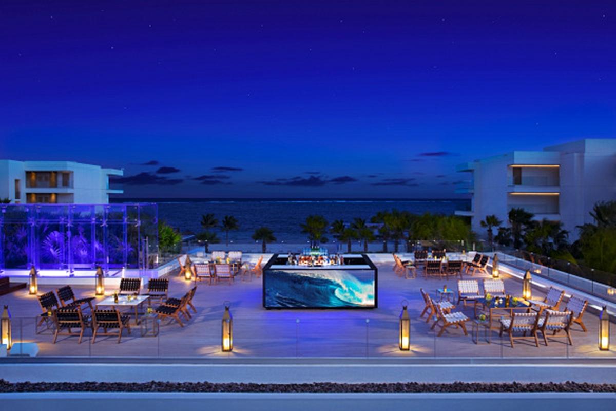 Breathless Riviera Cancun - Adults Only Puerto Morelos Extérieur photo