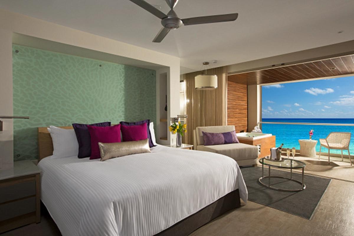 Breathless Riviera Cancun - Adults Only Puerto Morelos Extérieur photo