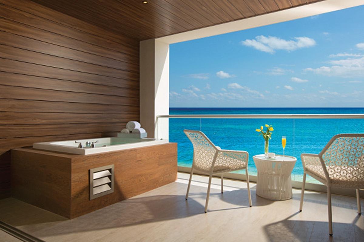 Breathless Riviera Cancun - Adults Only Puerto Morelos Extérieur photo