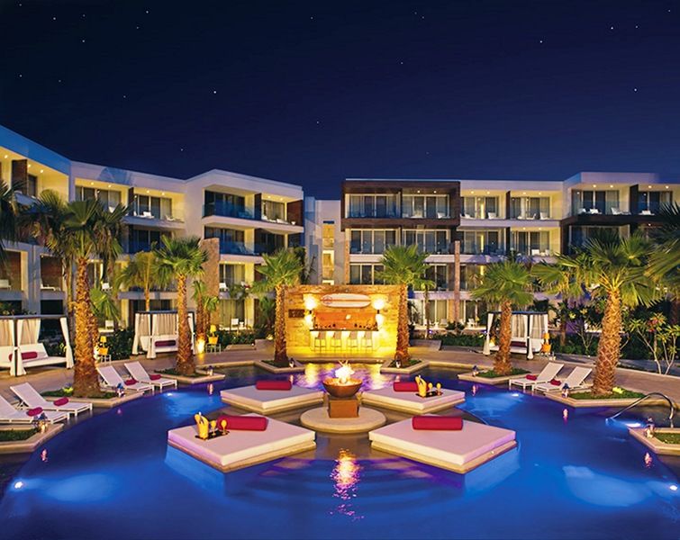 Breathless Riviera Cancun - Adults Only Puerto Morelos Extérieur photo