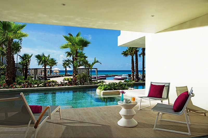 Breathless Riviera Cancun - Adults Only Puerto Morelos Extérieur photo