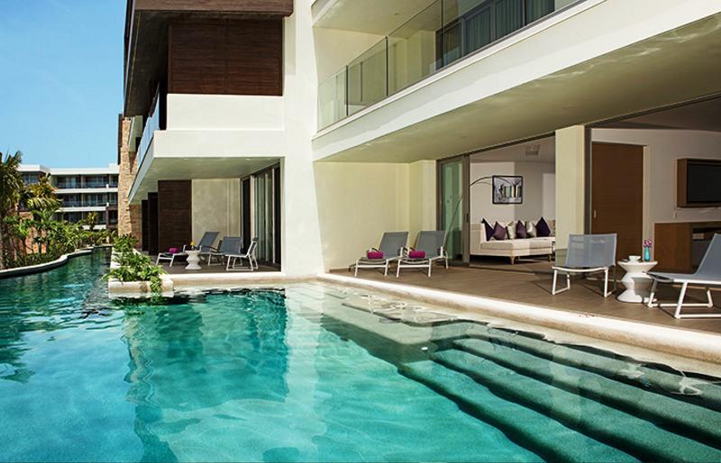 Breathless Riviera Cancun - Adults Only Puerto Morelos Extérieur photo