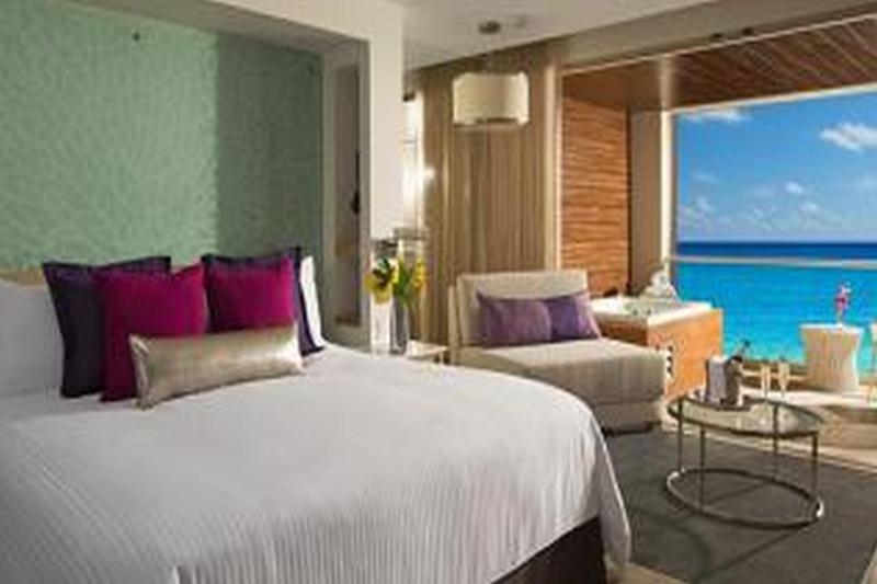 Breathless Riviera Cancun - Adults Only Puerto Morelos Extérieur photo