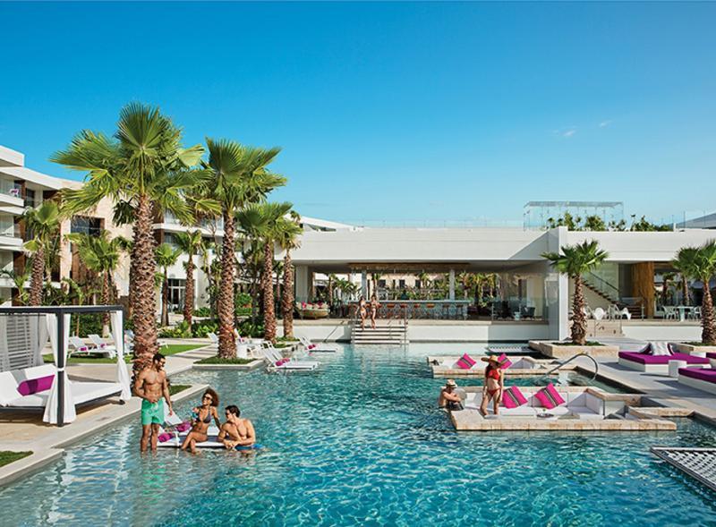 Breathless Riviera Cancun - Adults Only Puerto Morelos Extérieur photo