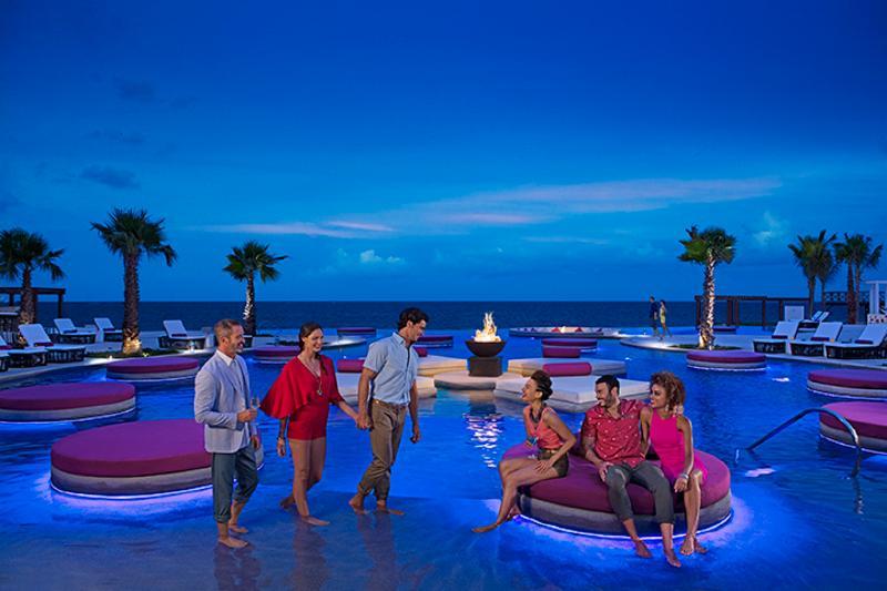 Breathless Riviera Cancun - Adults Only Puerto Morelos Extérieur photo